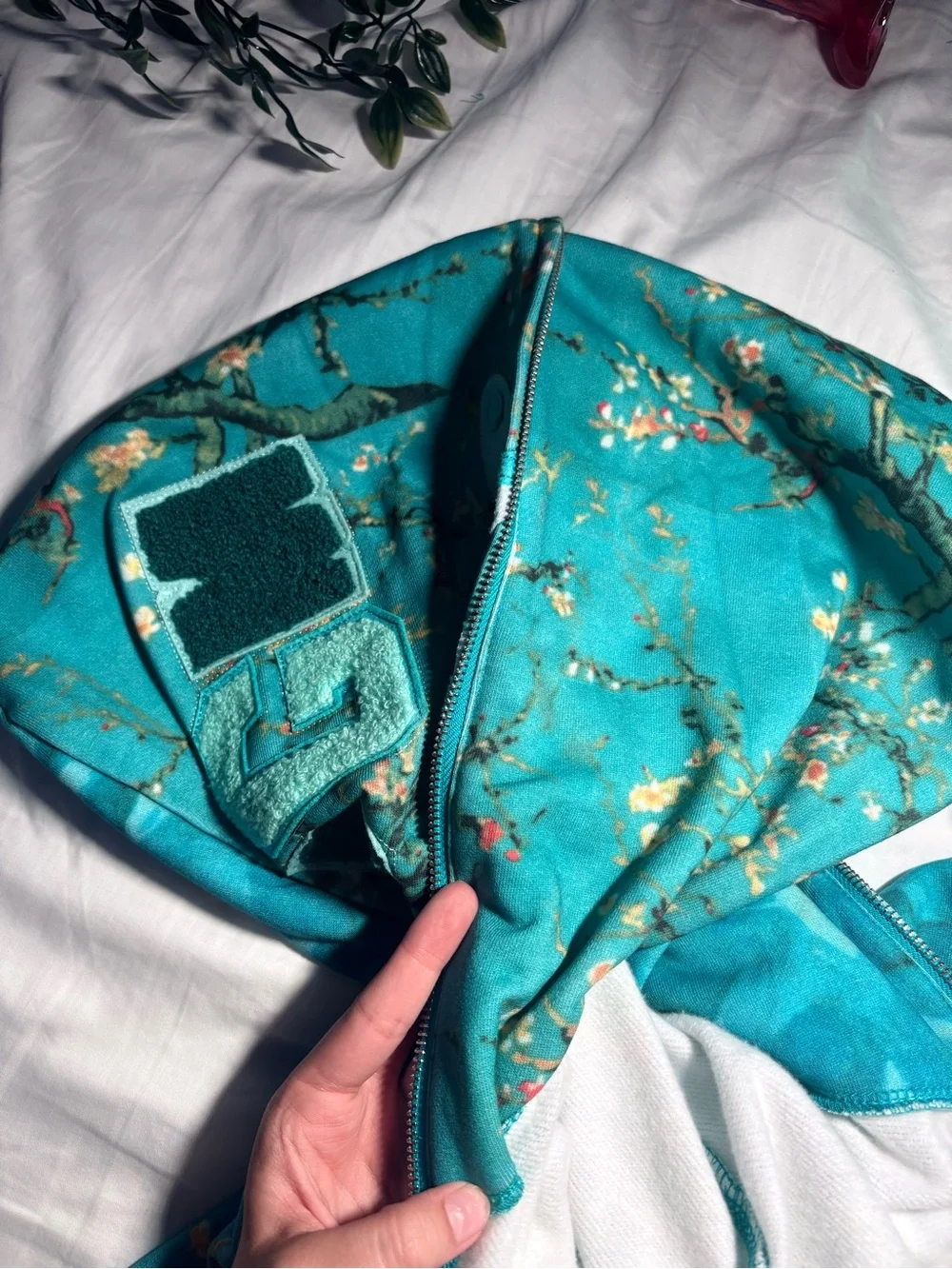 BAPE x Van Gogh 